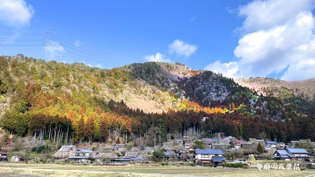 [京都近郊]美山町 京都秘境合掌村落