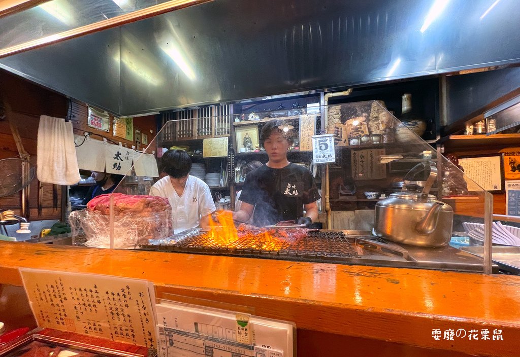 [仙台美食]牛舌名店吃起來! 「閣」、「善治郎」、「旨味太助