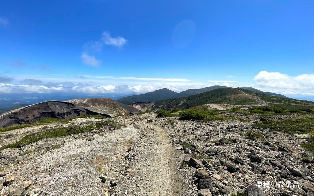 [仙台近郊]藏王御釜—絕美萬年火山寶石湖 一日遊行程安排 公