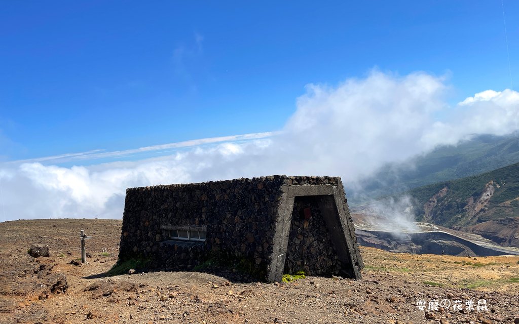 [仙台近郊]藏王御釜—絕美萬年火山寶石湖 一日遊行程安排 公