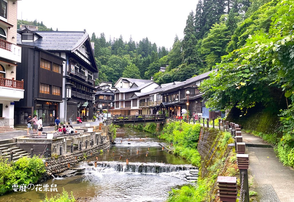 [仙台]銀山溫泉 神隱少女的真實場景