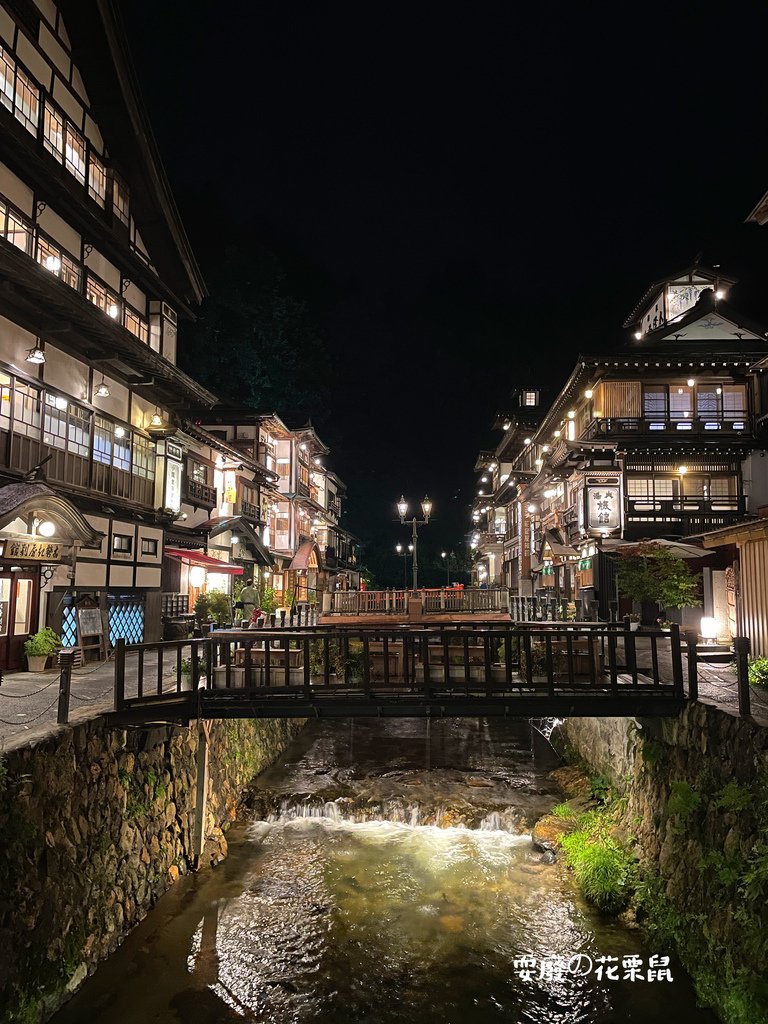 [仙台]銀山溫泉 神隱少女的真實場景