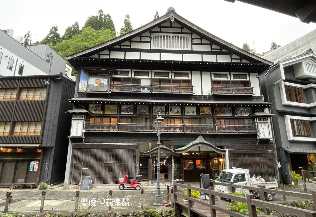 [仙台]銀山溫泉 神隱少女的真實場景