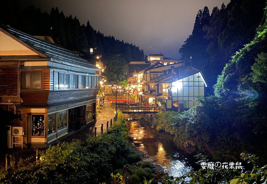 [仙台]銀山溫泉 神隱少女的真實場景