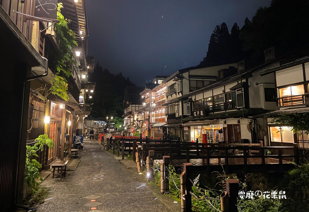 [仙台]銀山溫泉 神隱少女的真實場景