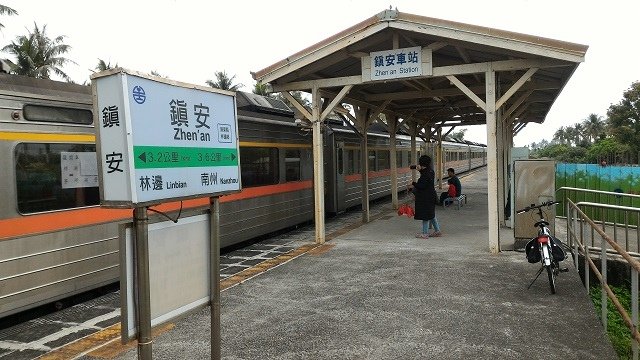 枋寮&amp;鎮安車站21