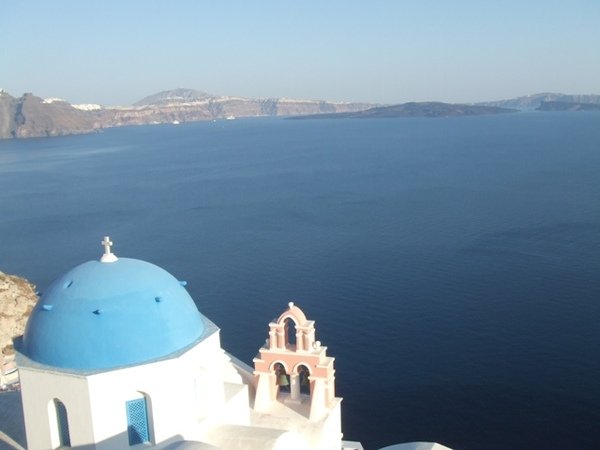 Santorini-Oia