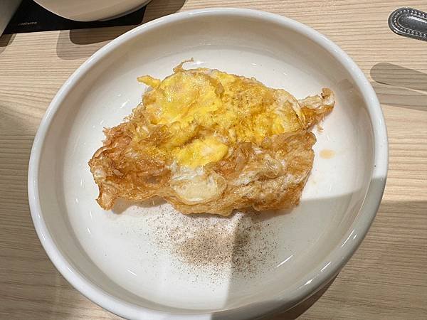 田中大戶鍋物麻油炸蛋.jpg