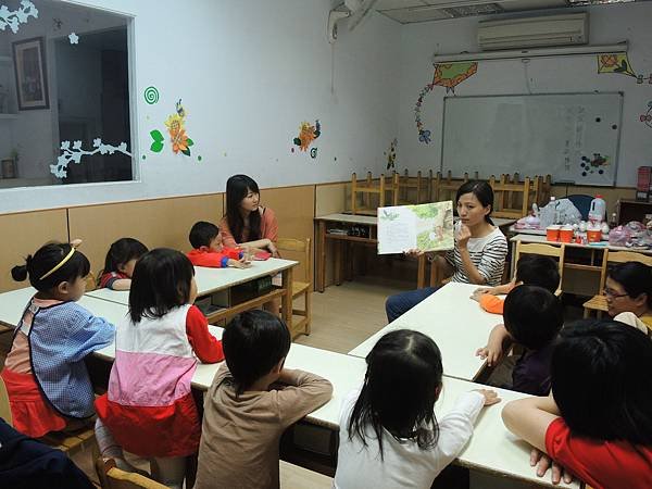 讀書會時間到囉