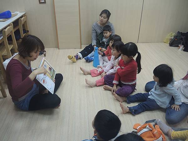 讀書會時間到囉~