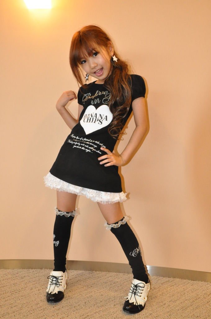 日本的JS Girl2