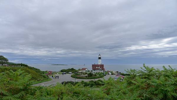 Maine lighthouse