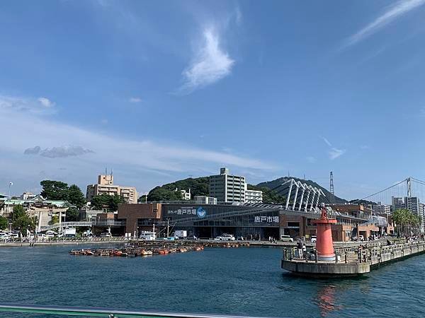 2023.10 北九州【小倉、門司港、下關】一日遊 行程推薦