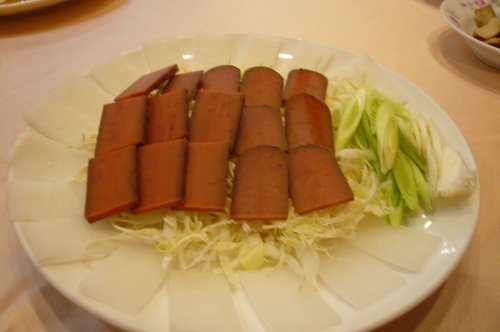 明福台菜海產