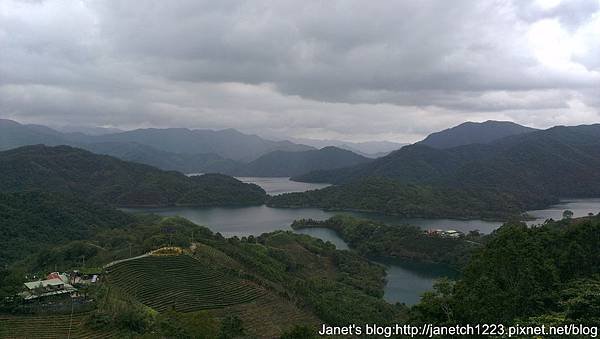 台北石碇千島湖