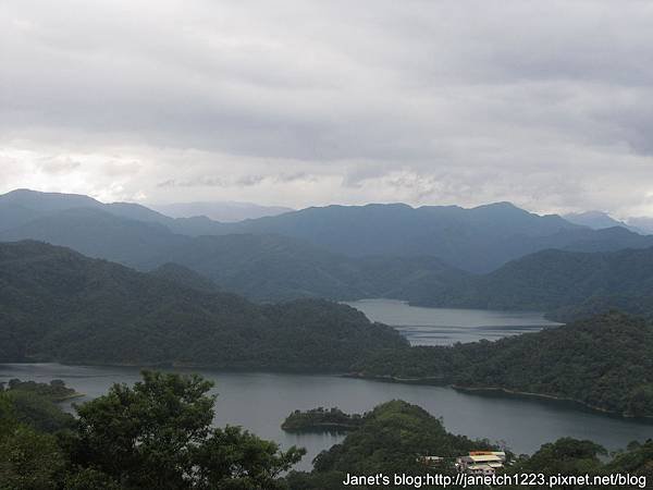 台北石碇千島湖