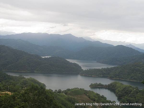 台北石碇千島湖