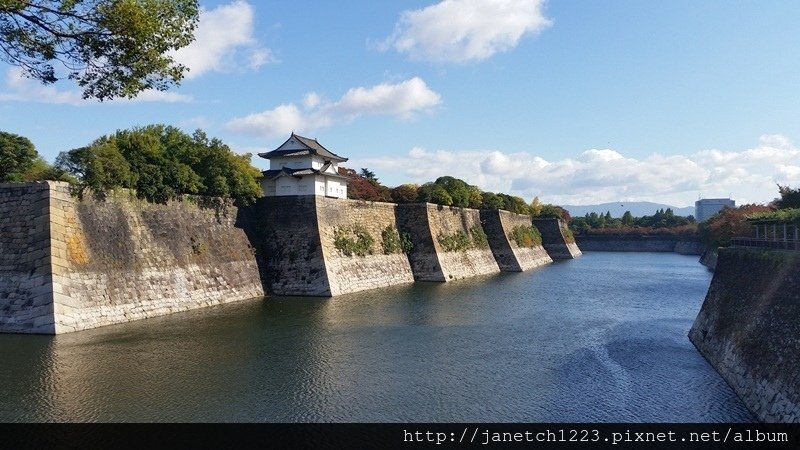 20161108-12日本大阪城