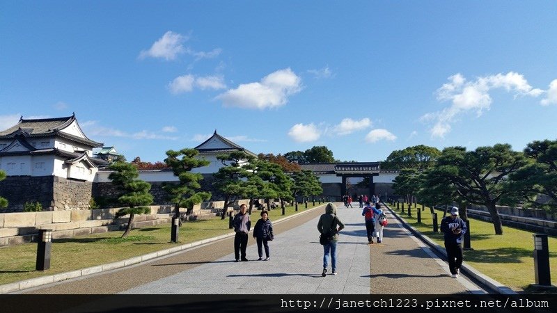 20161108-12日本大阪城