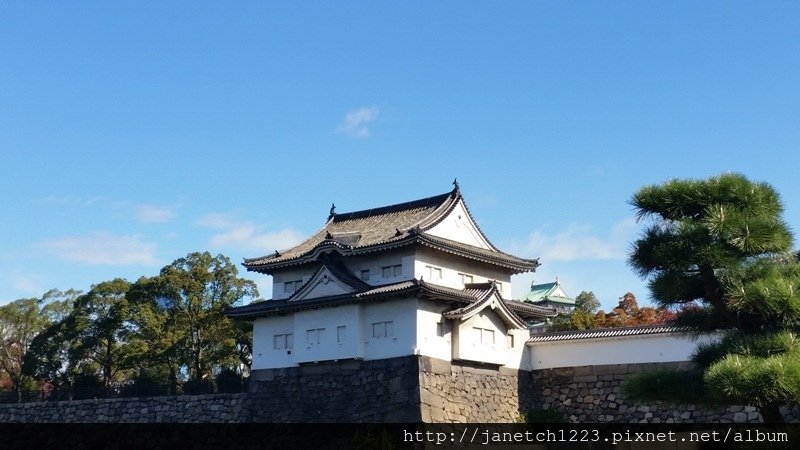 20161108-12日本大阪城