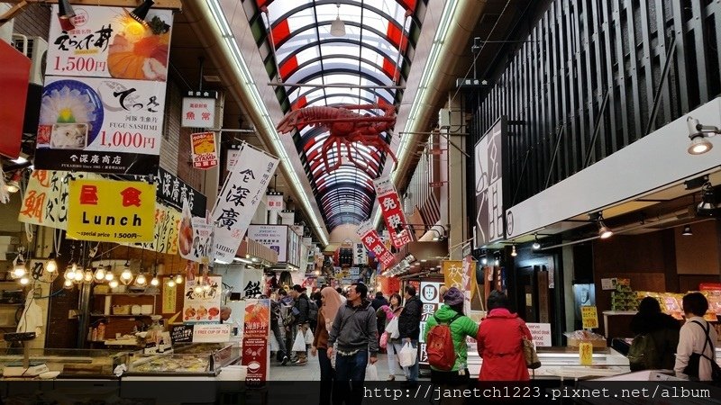 20161108-12日本黑門市場