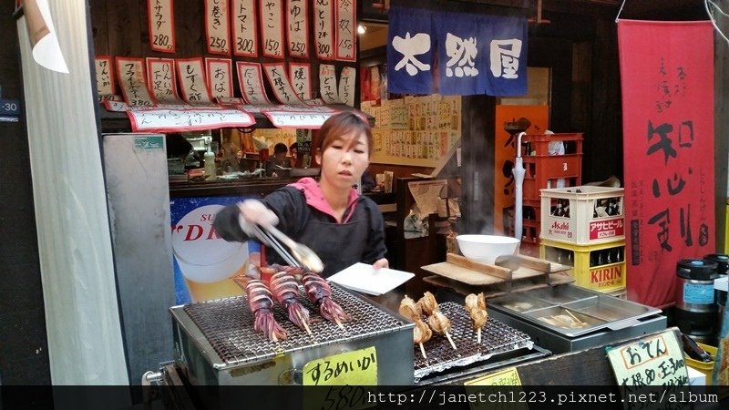 20161108-12日本黑門市場