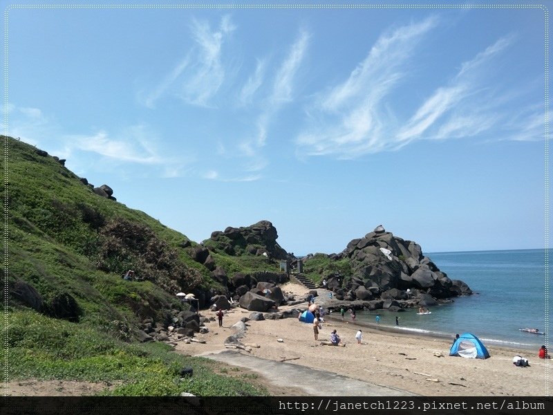 新北市石門麟山鼻