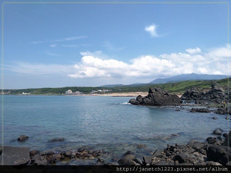 新北市石門麟山鼻