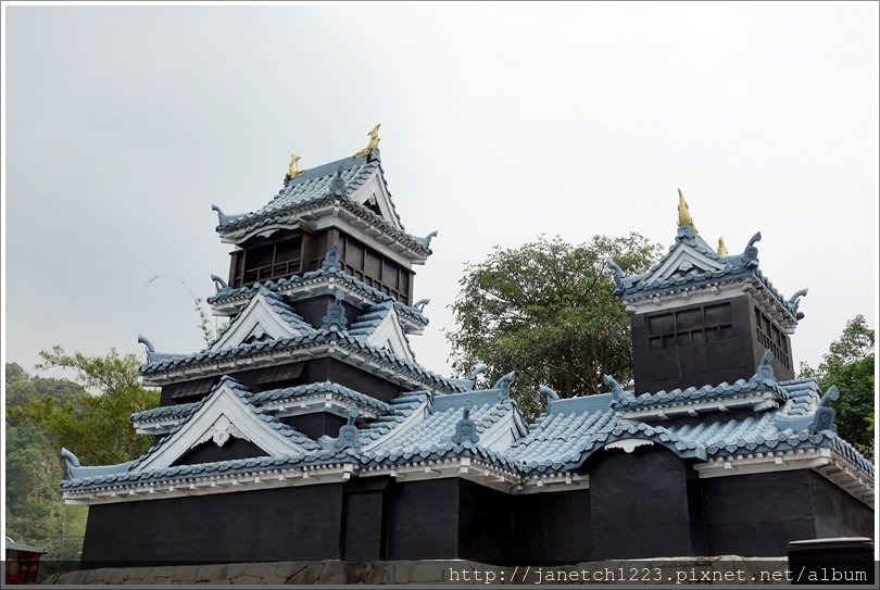 南投桃太郎村