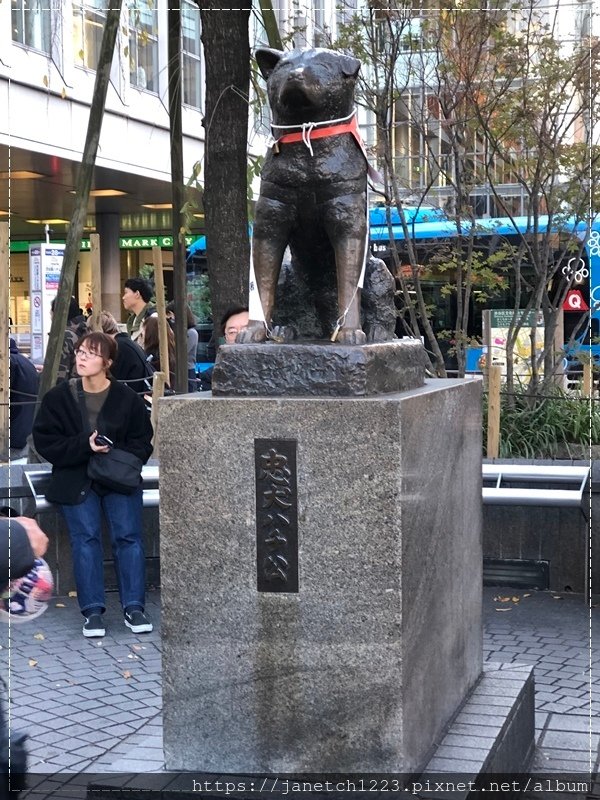 20181113-1117日本東京自由行