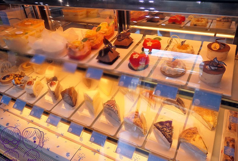 9 米詩堤甜點王國