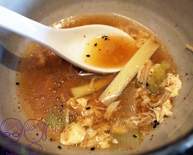 39 箱根 はつ花(初花蕎麥麵) 親子南ばんそば(雞肉雞蛋熱湯蕎麥麵)