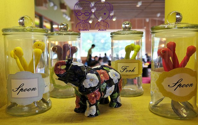 18 象園咖啡 elephant garden(內湖店) 大象的周邊商品