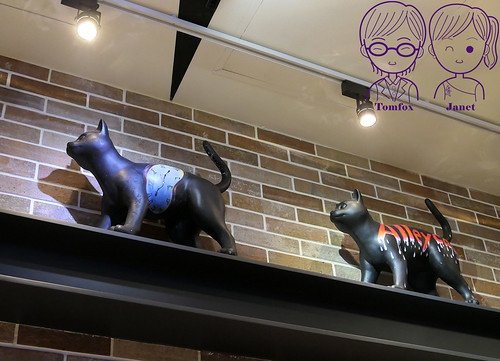 11 Alleycat&apos;s 手工窯烤披薩-京站店 貓