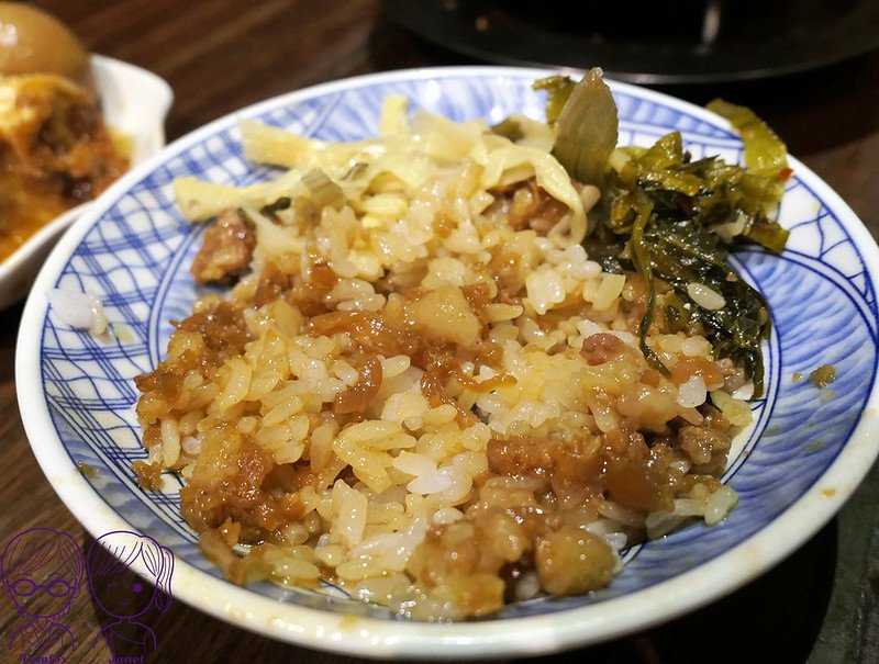 12 金澤魯肉飯 魯肉飯