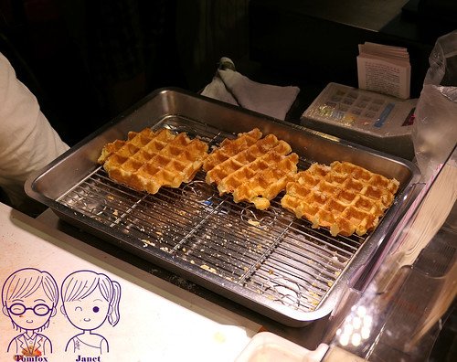 32 瓦福 Chefs Waffle 比利時列日鬆餅