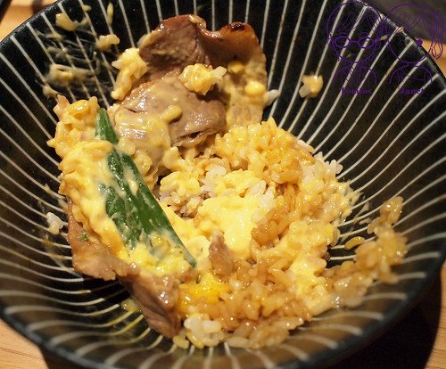 47 開丼 岩漿起司燒肉丼(牛)