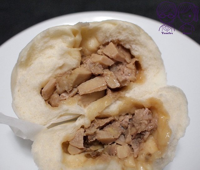 15 食味包子 筍肉包