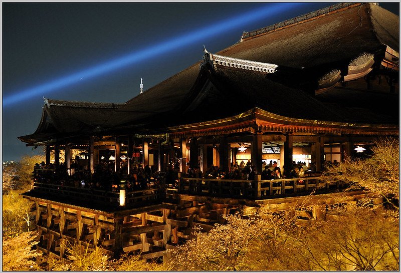 26 京都 清水寺 清水舞台