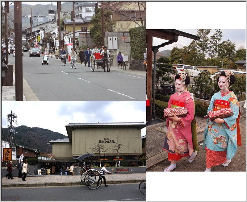 7 京都 嵐山地區