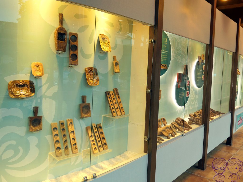 17 宜蘭餅發明館 品牌故事 展示區 糕餅模具.jpg