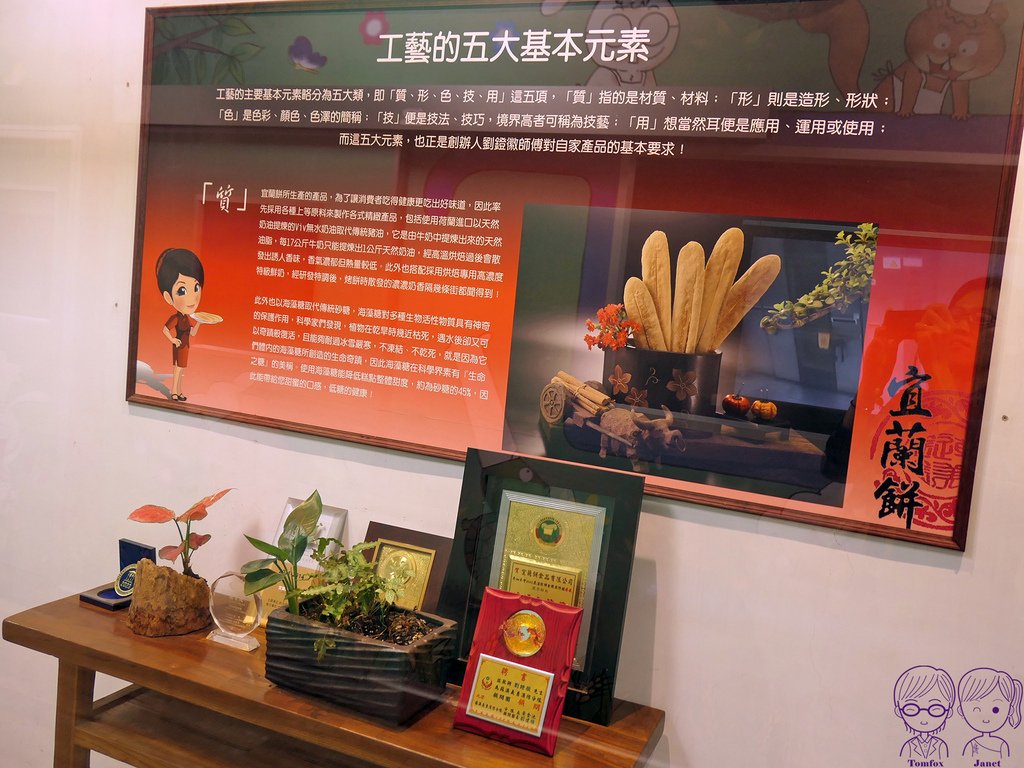 23 宜蘭餅發明館 生產線參觀.jpg
