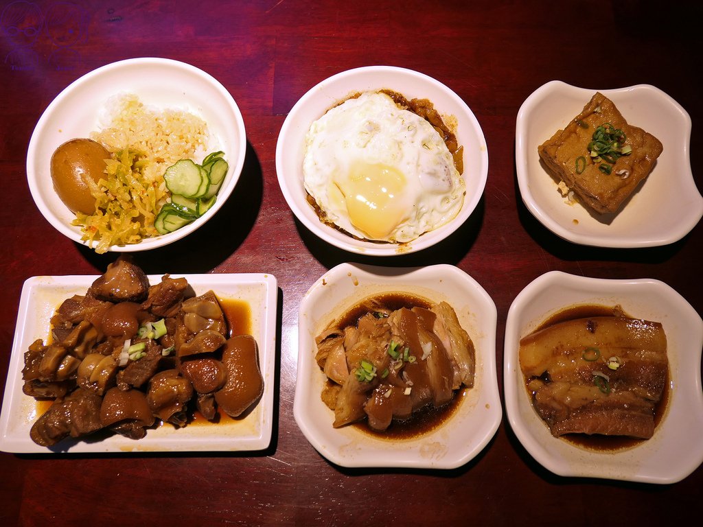 24 大稻埕魯肉飯 Q豬腳丁飯+魯鴨蛋.jpg