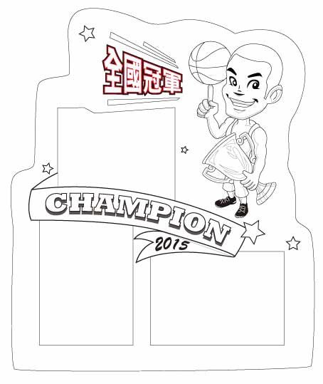 金牌教練相框-黑白實際製作尺寸-S.jpg