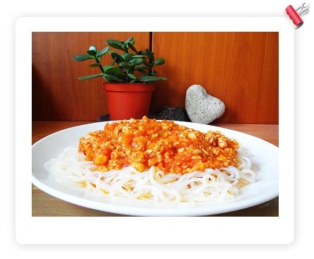 蕃茄肉醬蒟蒻麵01
