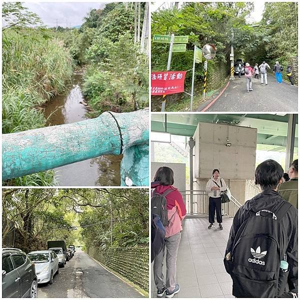 揭開山谷的神祕建築
