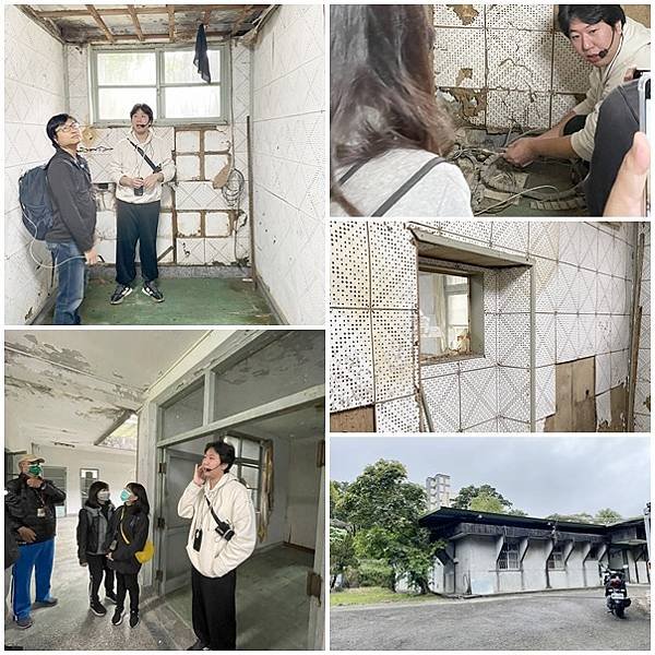 揭開山谷的神祕建築