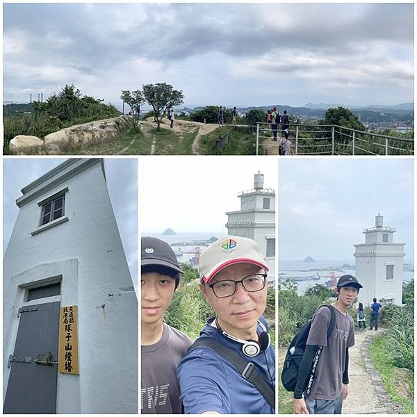 基隆砲台大串連:一日雙塔