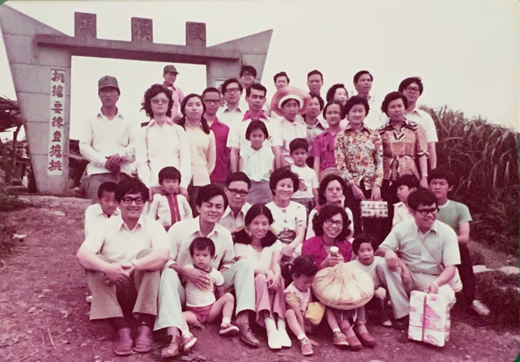 浮雲往事—父親林雲山的回憶錄（六：淡江初建樹 1970-19