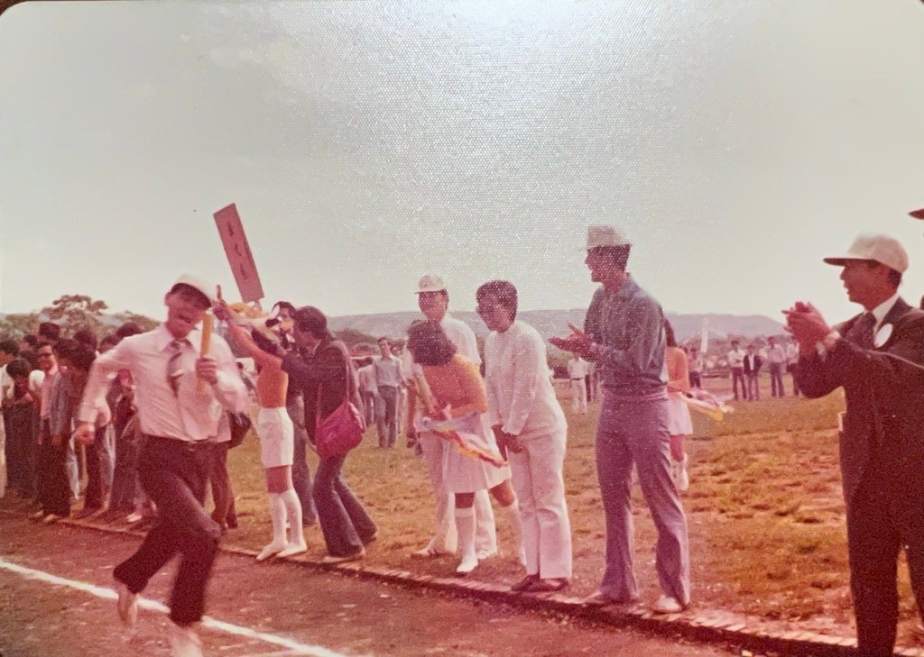 浮雲往事—父親林雲山的回憶錄（六：淡江初建樹 1970-19
